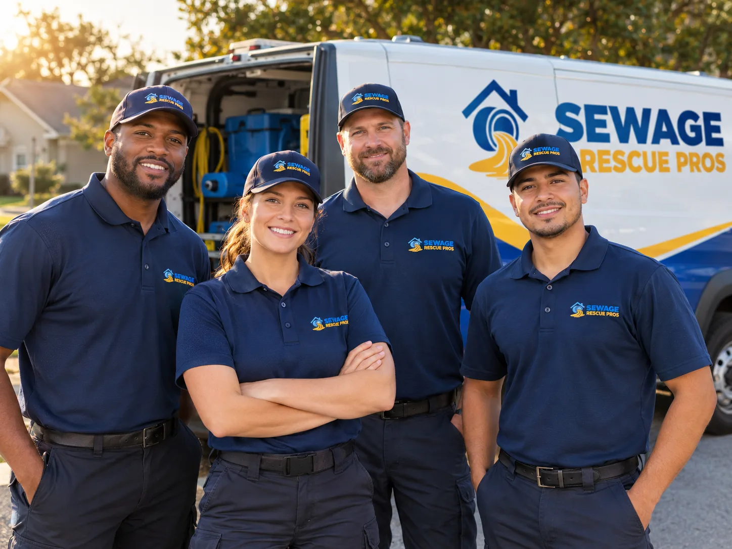 Sewage Backup Cleanup company in Mountainhome, PA